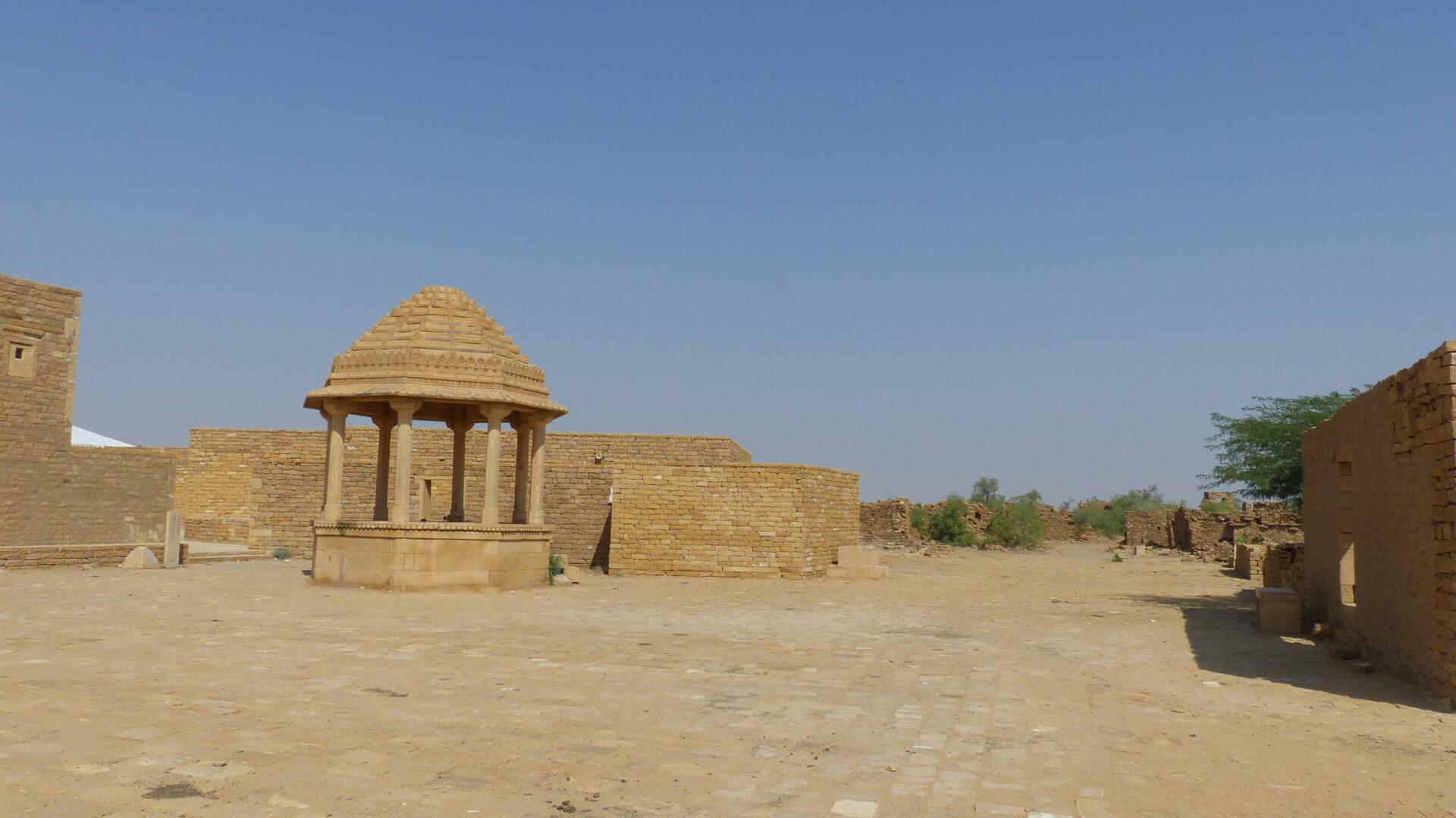 The Curse of Kuldhara: A Haunting Story from Rajasthan