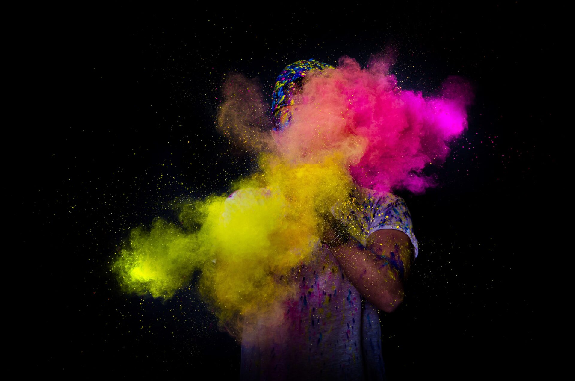 From Jealousy to Love: The Origin Story of Holi