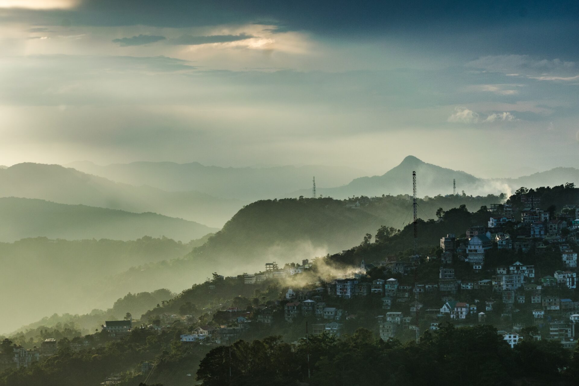 Spooky Stories from the Heart of Mizoram: Ahmaw