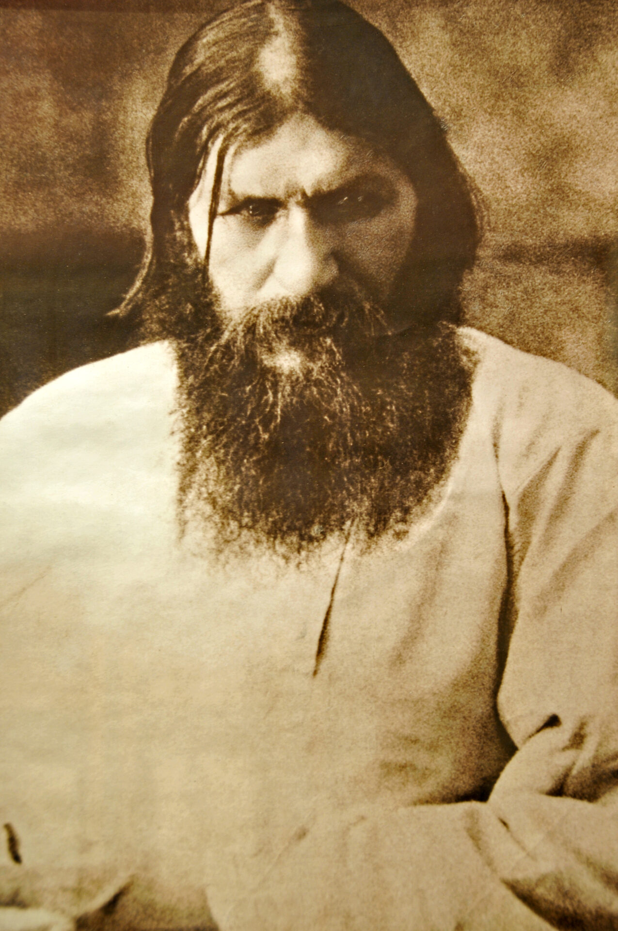 Rasputin: The Mysterious Mystic Who Became a Legend